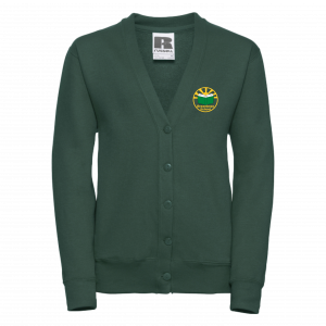 Greenbrae Primary Cardigan