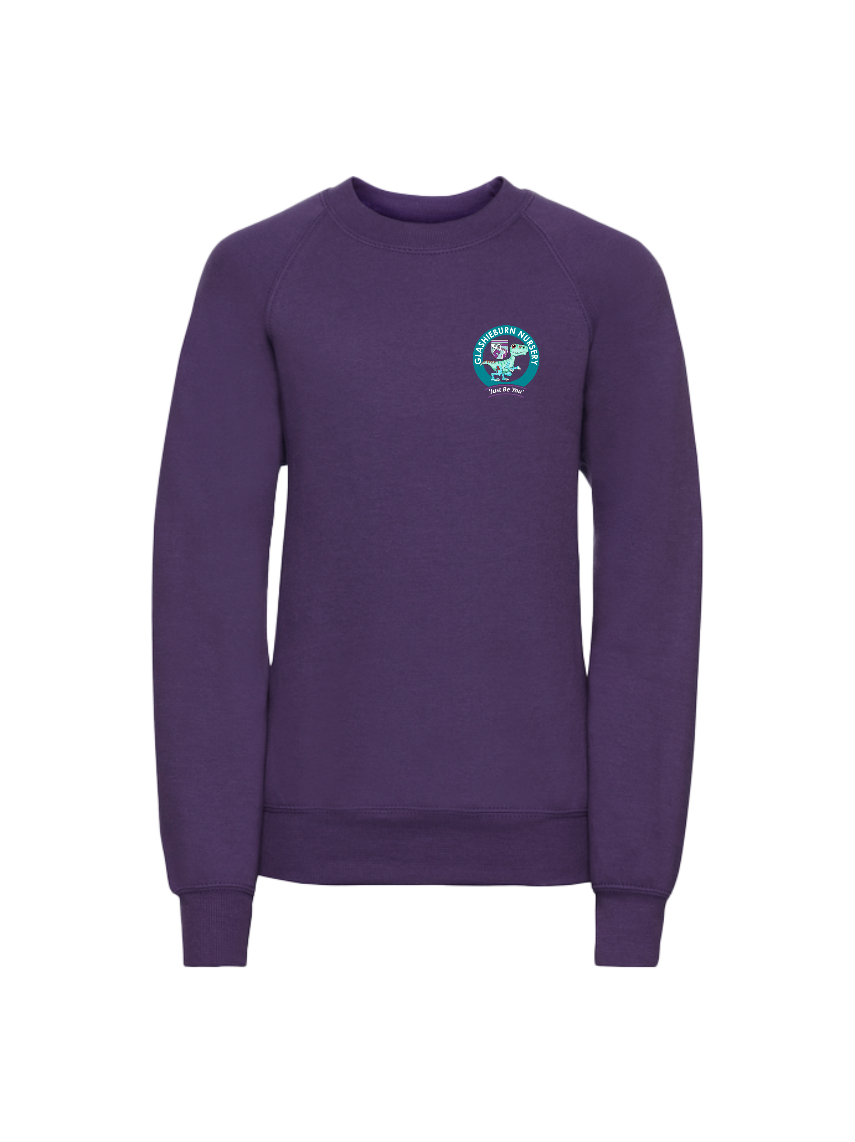 Glashieburn Nursery Sweatshirt