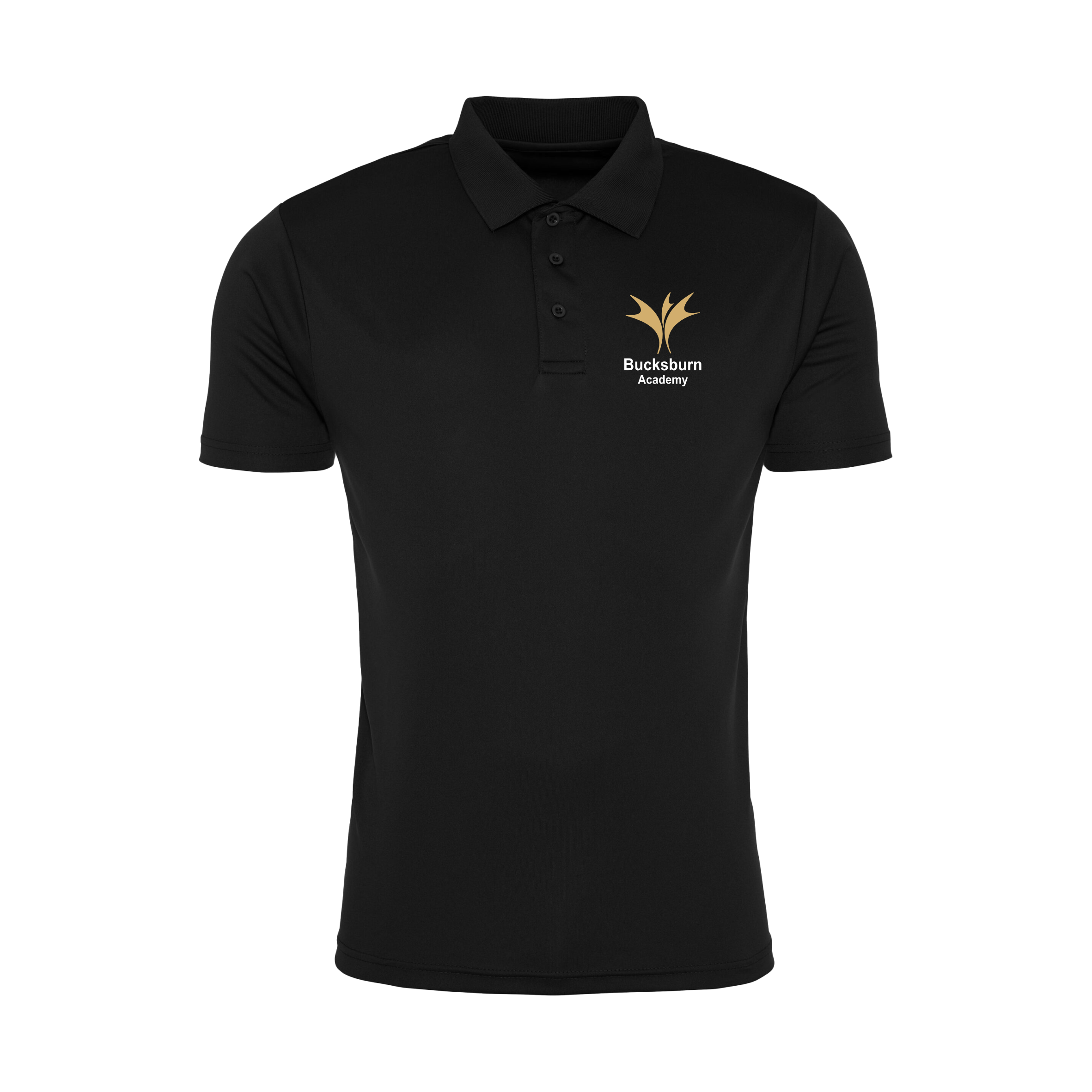 Cool Poloshirt Black