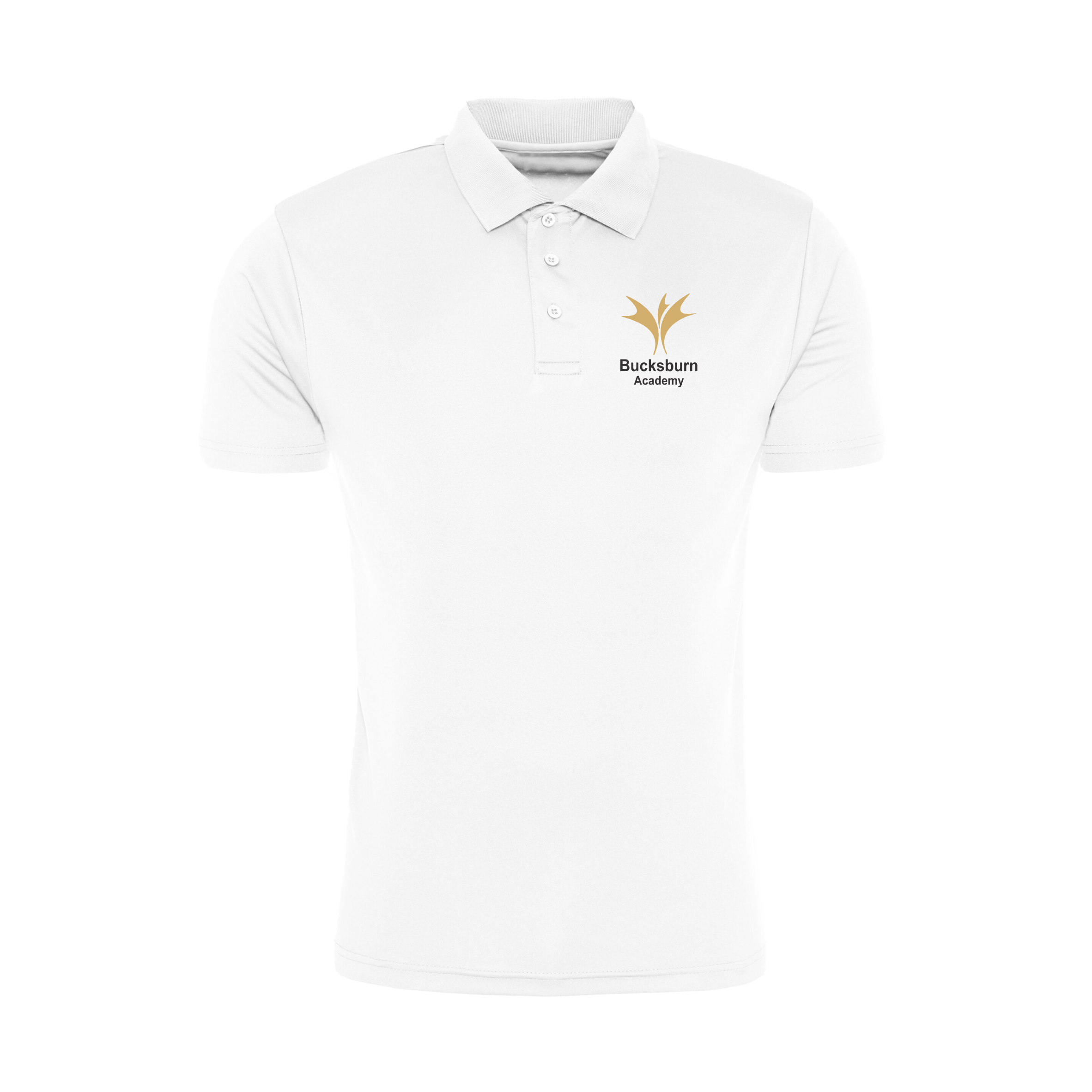 Cool Poloshirt White