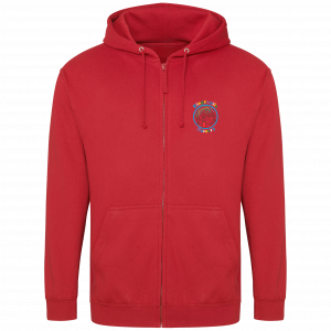Kingswells Nursery Zip Hoody