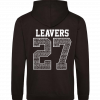 Glashieburn Leavers 2027 Deep Black