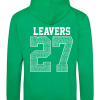 Glashieburn Leavers 2027 Kelly Green