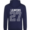 Glashieburn Leavers 2027 Oxford Navy