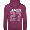 Glashieburn Leavers 2027 Plum