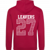Glashieburn Leavers 2027 Red Hot Chilli