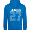 Glashieburn Leavers 2027 Sapphire Blue