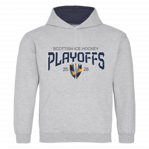 Scottish Ice Hockey Playoffs 2026 Hoodie
