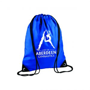 City Of Aberdeen Gymnastics Gym Bag