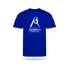 COAG T-Shirt Back Royal
