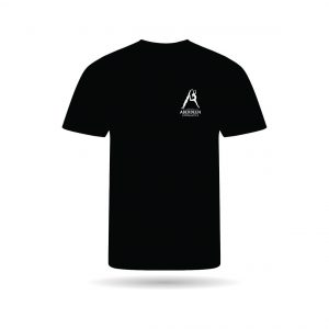 City Of Aberdeen Gymnastics Performace T-Shirt