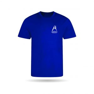 City Of Aberdeen Gymnastics Performace T-Shirt