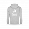 COAG Hoodie Back Grey