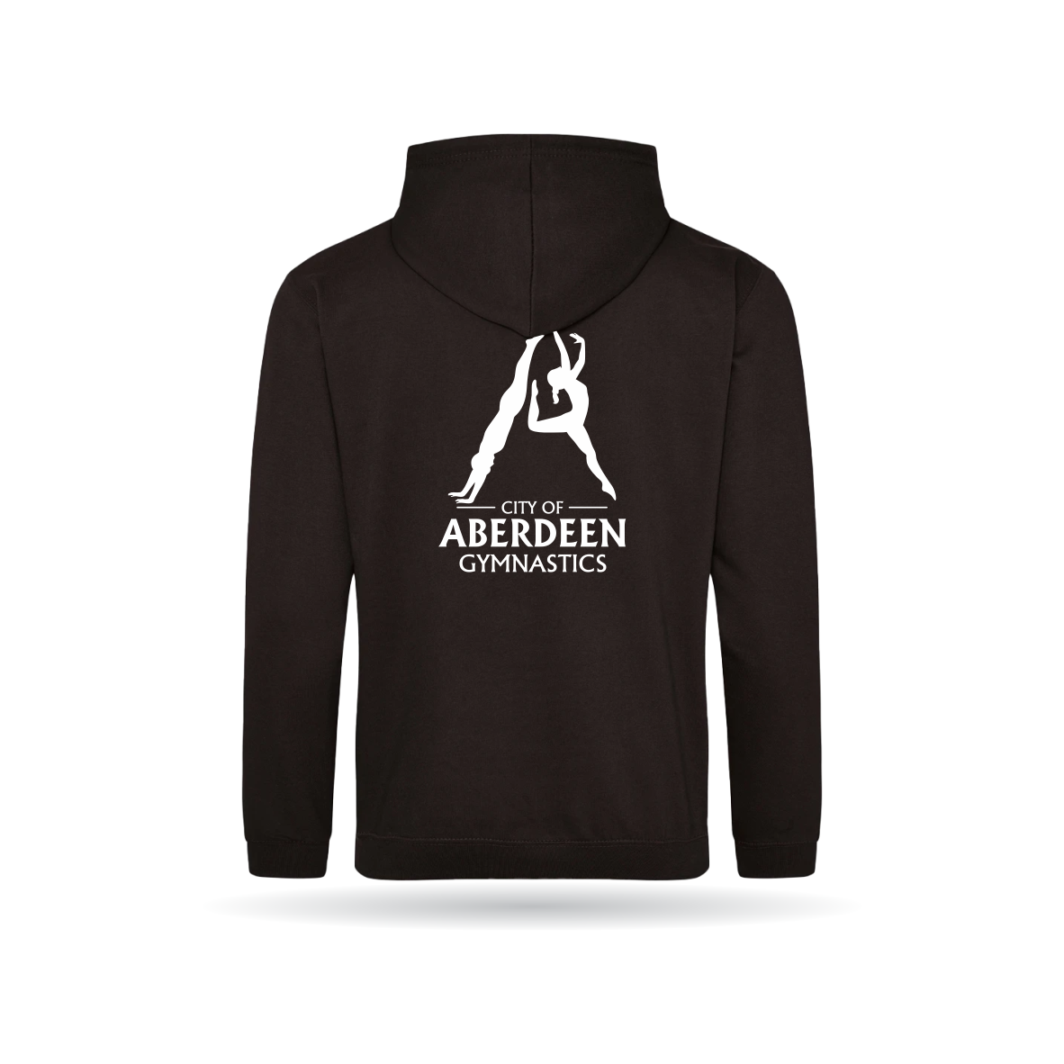 COAG Hoodie Back
