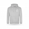 COAG Hoodie Front Grey