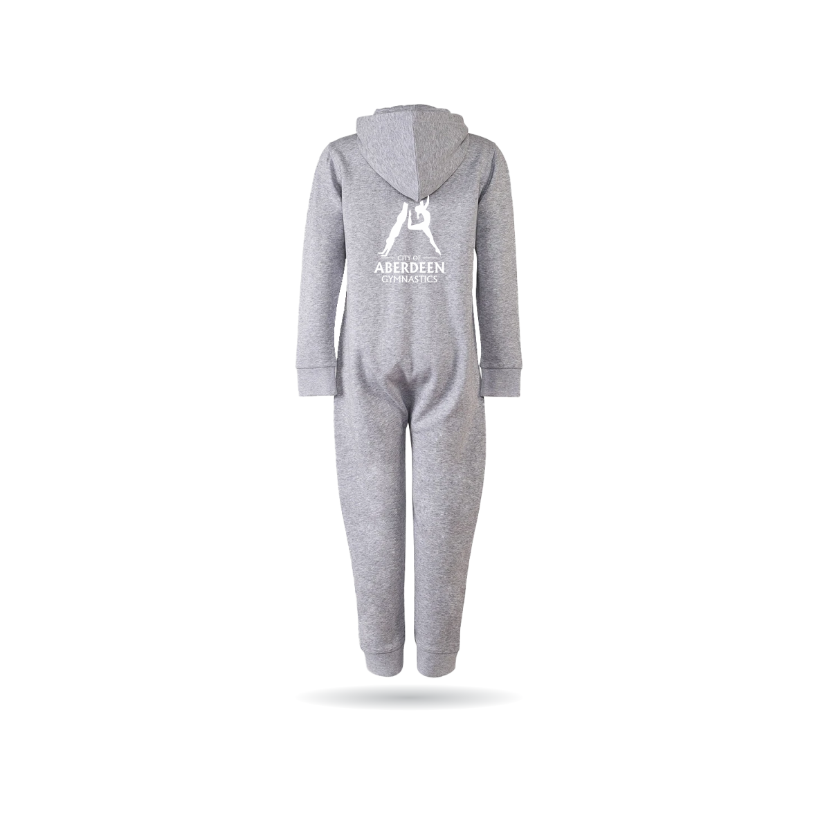 COAG Onesie Grey Back