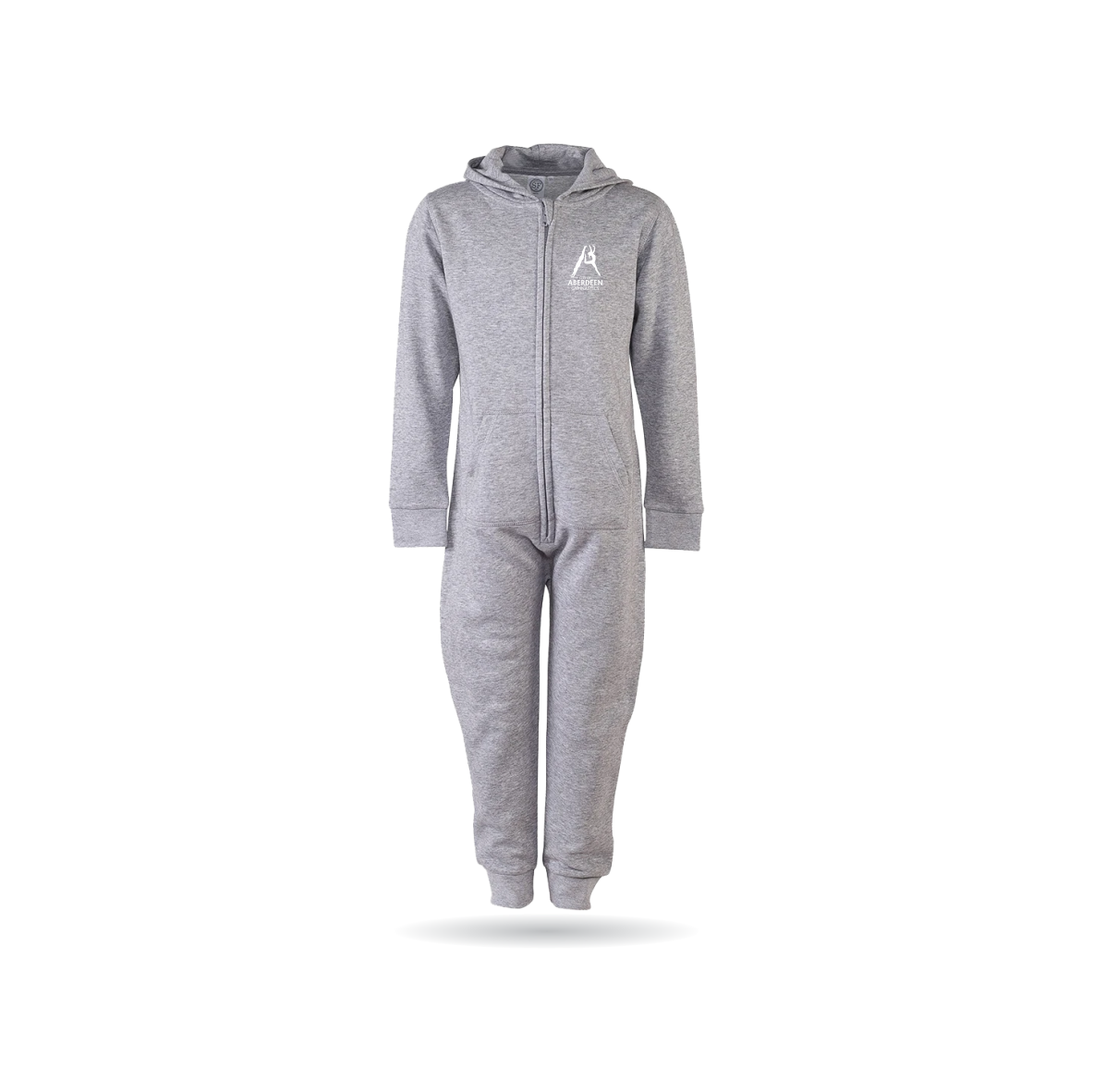 COAG Onesie Grey Front